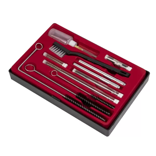 Image of Genuine SEALEY BSGC5 Spray Gun Cleaning Set 20pc