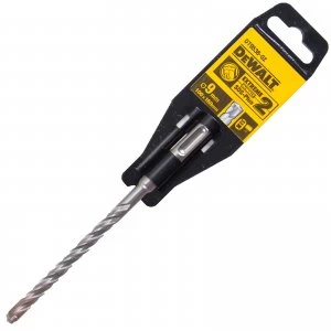 Image of DEWALT Extreme 2 SDS Plus Masonry Drill Bit 9mm 160mm