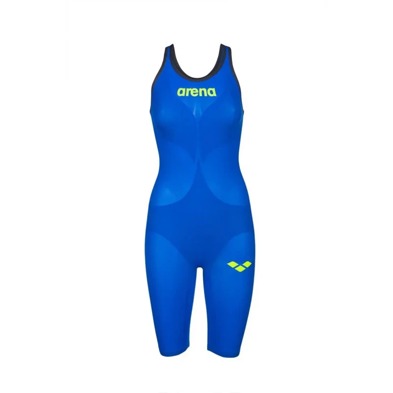 Image of Womens swimsuit Arena Powerskin Carbon Air2 Cb Bleu Female 34