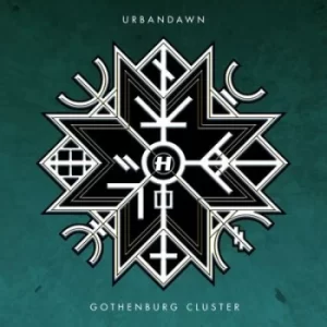 Image of Gothenburg Cluster by Urbandawn CD Album
