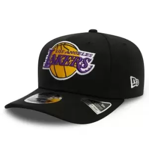 Image of New Era Nba 9Fifty Los Angeles Lakers, Black, Male, Headwear, 11901827