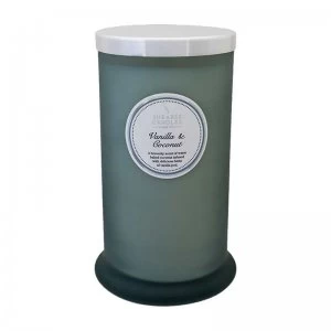 Image of Shearer Candles Vanilla Coconut Tall Jar Scented Candle 924g