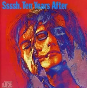 Image of Ten Years After - Ssssh! CD Album - Used