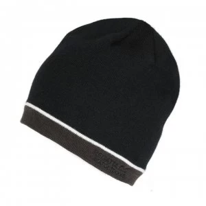 Image of Regatta Brock Beanie - Black/Ash