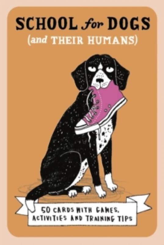 Image of School For Dogs (and their humans) Cards