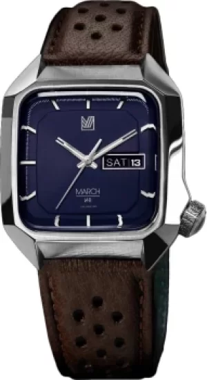 Image of March LA.B Watch AM2 Navy Quartz