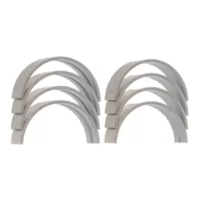 Image of KOLBENSCHMIDT Crankshaft Bearing Set VW,AUDI 77949600 057198491A,057198491B,059105561AK 059105561N,059105561Q,059105561S,059105591AJ,059105591K