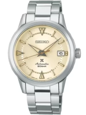 Image of Seiko Mens Prospex 1959 Alpinist Reinterpretation Watch SPB241J1