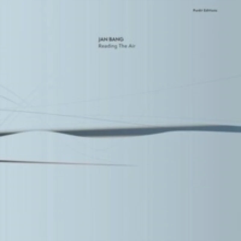 Image of Reading the Air CD / Album Digipak