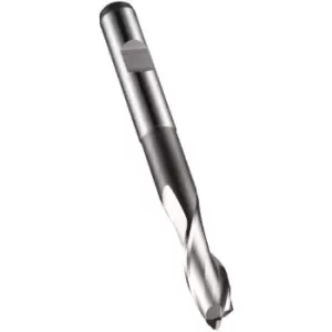Image of C135 20.00MM HSS-E 2 Flute Flatted Shank Slot Drill
