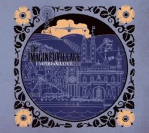 Image of Empire & Love by The Imagined Village CD Album