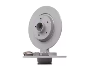 Image of ATE Brake disc 24.0111-0182.2 Brake rotor,Brake discs MERCEDES-BENZ,RENAULT,CITAN Kasten (415),Citan Kombi / Tourer (415),CITAN Mixto (415)