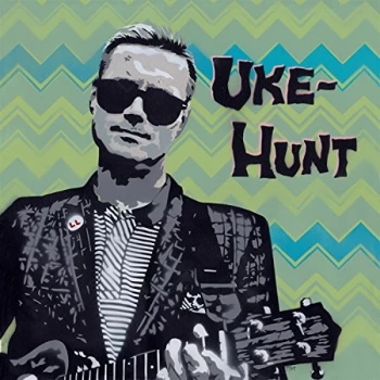 Image of Uke-Hunt - Uke-Hunt Vinyl