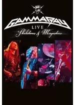Image of Gamma Ray - Skeletons & Majesties (Live [DVD]/+DVD) (Music CD)