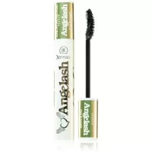 Image of Dermacol Angelash lenghtening and curling mascara shade Black 13 ml