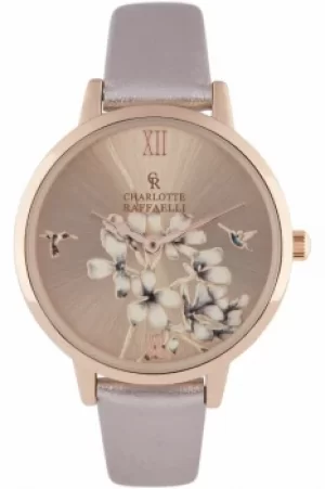 Image of Ladies Charlotte Raffaelli Watch CRS18008
