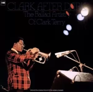 Image of Clark After Dark by Clark Terry Vinyl Album