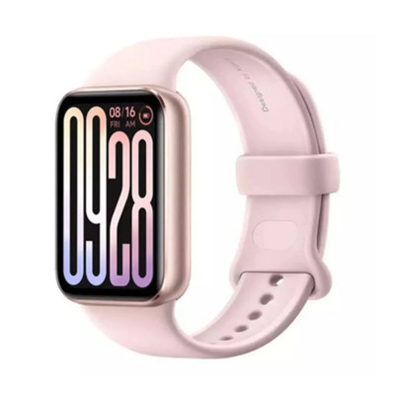 Image of Xiaomi Smart Band 9 Pro Rose Gold Watch