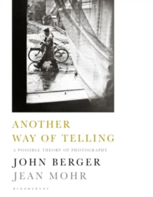Image of Another Way of Telling : A Possible Theory of Photography Paperback / softback
