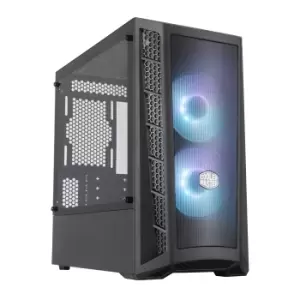Image of Cooler Master MasterBox MB311L ARGB Mini Tower Black