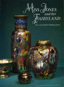 Image of Miss Jones and Her Fairyland by Una Des Fontaines and Lionel Lambourne and Ann Eatwell Paperback