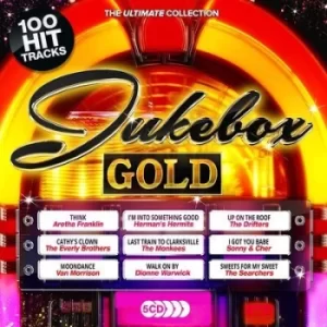 Image of Ultimate Jukebox Gold by Various Artists CD Album