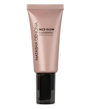Image of Natasha Denona Face Glow Foundation 95 Deep - Yellow Undertone