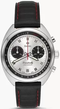 Image of Zodiac Watch Grandrally Quartz Mens