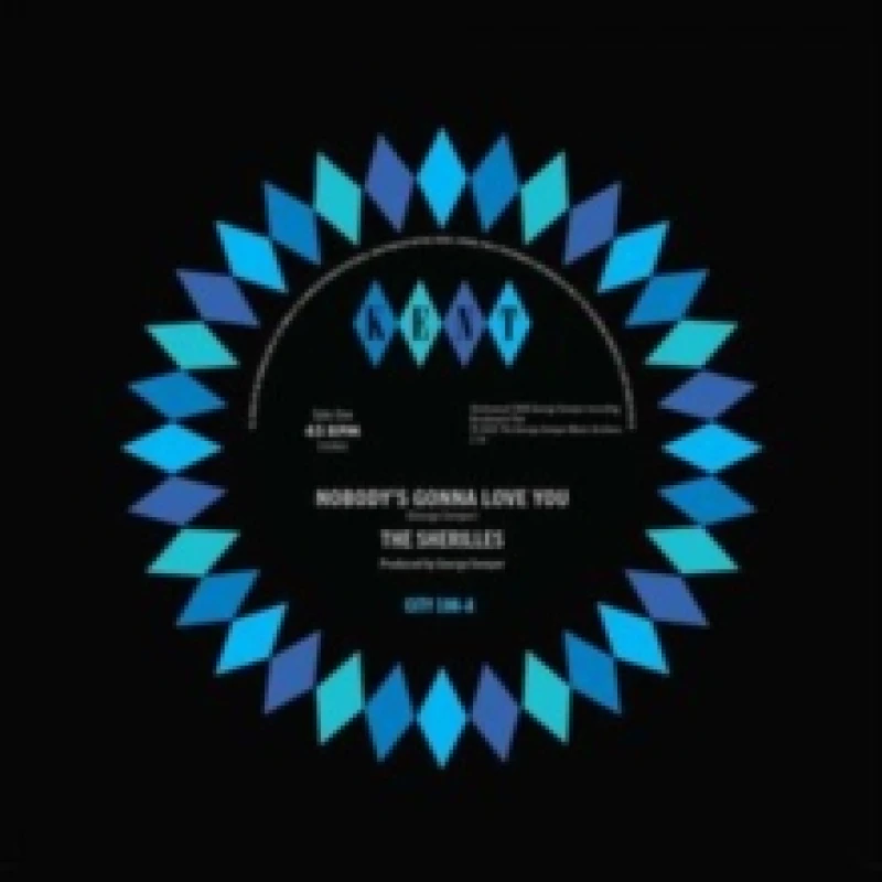 Image of Nobody's Gonna Love You/Make It On My Own Vinyl