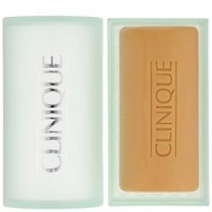 Image of Clinique Facial Soap Oily Skin Formula With Dish 1