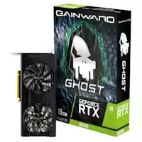Image of Gainward GeForce RTX 3050 Ghost LHR 8192MB GDDR6 PCI-Express Graphics Card