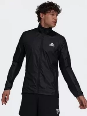 Image of adidas Signature Track Top, Black, Size L, Men