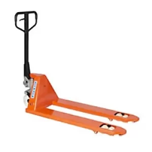 Image of GPC G-TRUCK Premium Pallet Trucks 2500Kg Double Roller 1000 X 540