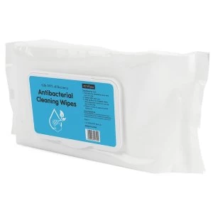 Image of Value Range RC3002WH 60 Pack Antibacterial Wipes