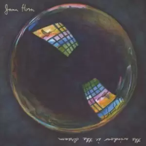 Image of The Window Is the Dream by Jana Horn CD Album