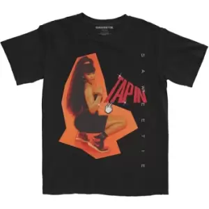 Image of Saweetie - Tapin Unisex XX-Large T-Shirt - Black