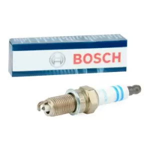Image of Bosch Spark plug 0 242 140 514 Engine spark plug,Spark plugs OPEL,FORD,FIAT,COMBO Kasten/Kombi (X12),Combo Combi / Tour (X12),KA (RU8)