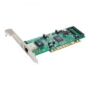 Image of D-Link DGE-528T 10 / 100 / 1000Mbps Copper Gigabit PCI Card for PC