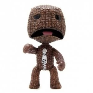 Image of Little Big Planet Sackboy Scared 6" Figure