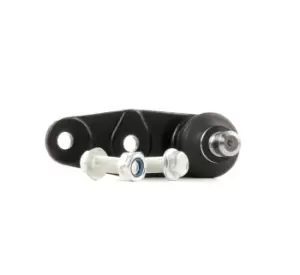 Image of RIDEX Ball joint 2462S0002 Suspension ball joint,Suspension arm ball joint RENAULT,NISSAN,DACIA,TWINGO I (C06_),CLIO II (BB0/1/2_, CB0/1/2_)