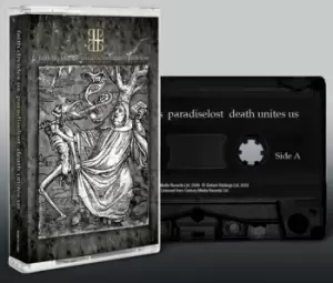 Image of Paradise Lost Faith divides us - Death unites us MC multicolor