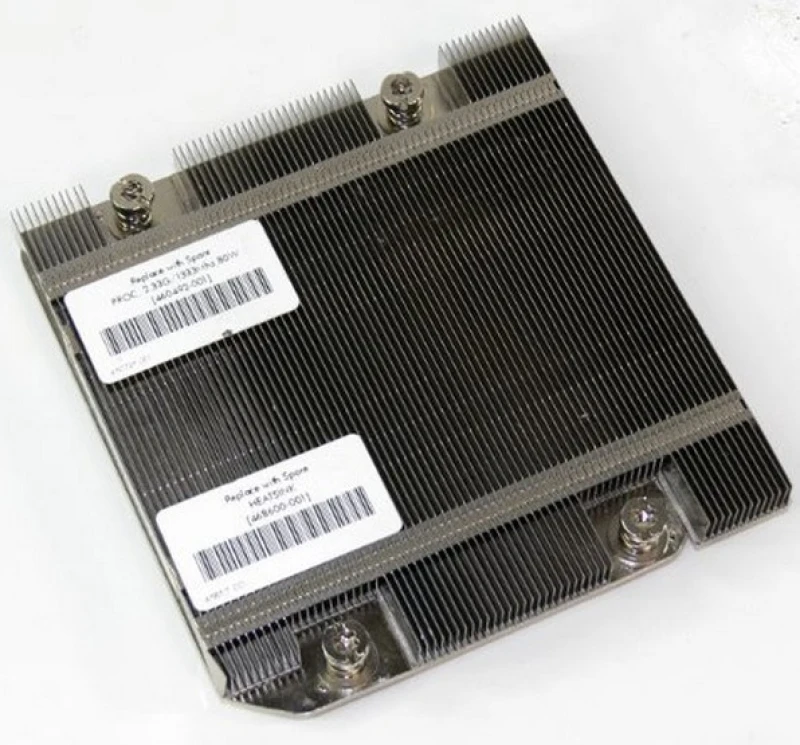 Image of HPE 468600-001 computer cooling system part/accessory