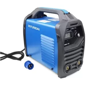 Image of HYMMA160 MMA/ARC Inverter Welder 160Amp 230V - Hyundai