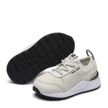 Image of Puma Trophy RS0 Infants Trainers - Vaporous Grey