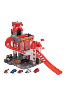 Image of Teamsterz Fire Rescue Centre