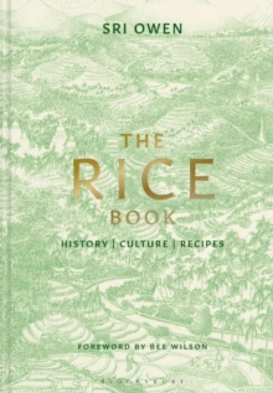 Image of The Rice Book Hardback