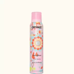 Image of Amika Top Gloss Shine Spray 141ml