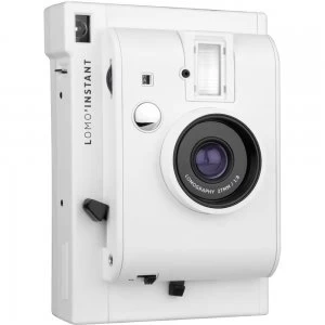 Image of Lomography Lomo'Instant Instant Camera White