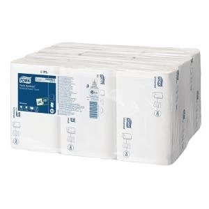 Image of Tork Xpress Multifold Hand Towel H2 White 250 Sheets Pack of 12 471074