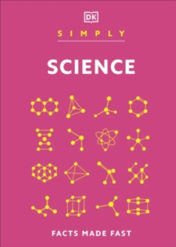 Image of Simply Science : Facts Made Fast Hardback